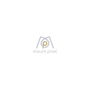 buffalo812 (buffalo812)さんの「mount pixel」のロゴ　への提案
