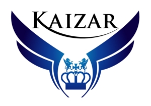 FISHERMAN (FISHERMAN)さんの「Kaizar」のロゴ作成への提案
