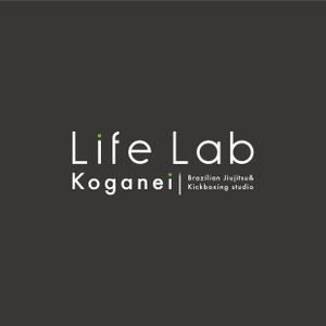 ayana272 (ayana272)さんの格闘技スタジオ「Life Lab」のロゴ作成への提案