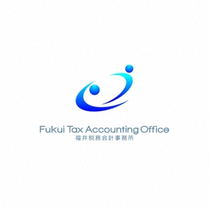 mikazuki ()さんの「福井税務会計事務所」のロゴ作成への提案