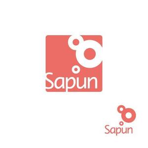 さんの「Sapun　もしくは平仮名で　さぷん」のロゴ作成への提案