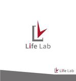 toraosan (toraosan)さんの格闘技スタジオ「Life Lab」のロゴ作成への提案