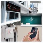 B_M_Graphix (B_M_Graphix)さんの格闘技スタジオ「Life Lab」のロゴ作成への提案