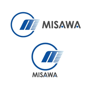 Digital H (digital-H)さんの「有限会社　ミサワ運送」のロゴ作成への提案