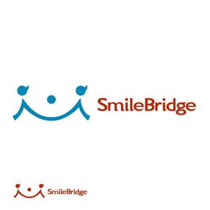 yamahiro (yamahiro)さんの「SmileBridge」のロゴ作成への提案