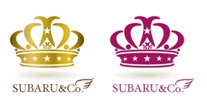 isoya design (isoya58)さんの「株式会社 SUBARU&Co.」のロゴ作成への提案