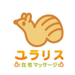 THE_watanabakery (the_watanabakery)さんの在宅マッサージサービスのロゴ制作への提案