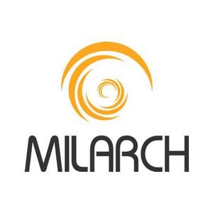 bimartsさんの「MILARCH」のロゴ作成への提案