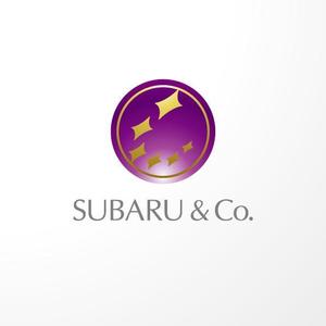＊ sa_akutsu ＊ (sa_akutsu)さんの「株式会社 SUBARU&Co.」のロゴ作成への提案