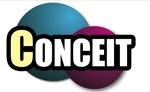 POP EYED CREATE inc. (pop_eyed_create)さんの「CONCEIT」のロゴ作成への提案