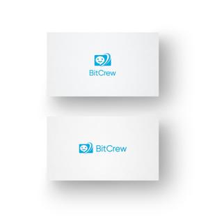 tobiuosunset (tobiuosunset)さんのリアルアフィリエイトサイト「BitCrew」のロゴへの提案