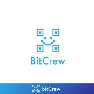 red3841 (red3841)さんのリアルアフィリエイトサイト「BitCrew」のロゴへの提案