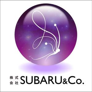 taguriano (YTOKU)さんの「株式会社 SUBARU&Co.」のロゴ作成への提案