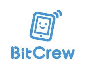 cambelworks (cambelworks)さんのリアルアフィリエイトサイト「BitCrew」のロゴへの提案