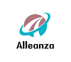 ぽんぽん (haruka0115322)さんのアレンザホールディングス株式会社「Alleanza Holdings」の会社ロゴマークへの提案