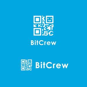 queuecat (queuecat)さんのリアルアフィリエイトサイト「BitCrew」のロゴへの提案