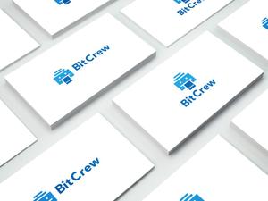 TYPOGRAPHIA (Typograph)さんのリアルアフィリエイトサイト「BitCrew」のロゴへの提案