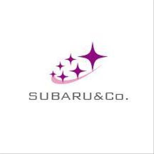 株式会社チヒログラフィックス（南青山） (chihiro_graphics)さんの「株式会社 SUBARU&Co.」のロゴ作成への提案