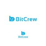 Mac-ker (mac-ker)さんのリアルアフィリエイトサイト「BitCrew」のロゴへの提案