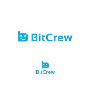 Mac-ker (mac-ker)さんのリアルアフィリエイトサイト「BitCrew」のロゴへの提案