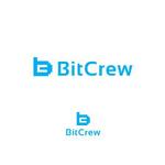 Mac-ker (mac-ker)さんのリアルアフィリエイトサイト「BitCrew」のロゴへの提案