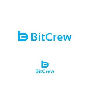 Mac-ker (mac-ker)さんのリアルアフィリエイトサイト「BitCrew」のロゴへの提案