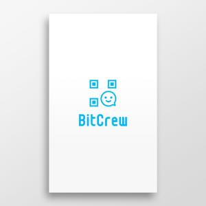 doremi (doremidesign)さんのリアルアフィリエイトサイト「BitCrew」のロゴへの提案