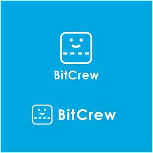 queuecat (queuecat)さんのリアルアフィリエイトサイト「BitCrew」のロゴへの提案