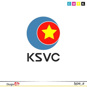 Design Oz ()さんの「KSVC」のロゴ作成への提案