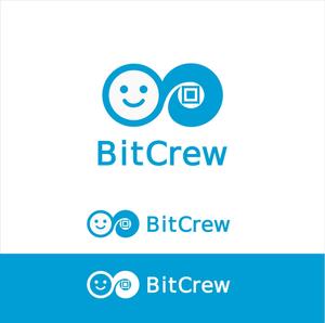 Suisui (Suisui)さんのリアルアフィリエイトサイト「BitCrew」のロゴへの提案