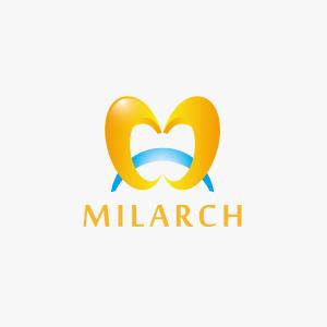 Kiyotoki (mtyk922)さんの「MILARCH」のロゴ作成への提案