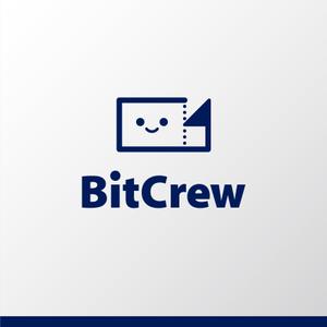 cozen (cozen)さんのリアルアフィリエイトサイト「BitCrew」のロゴへの提案