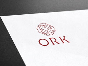 株式会社JBYインターナショナル (finehearts)さんの新宿歌舞伎町「Ork」ロゴ製作への提案