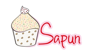 さんの「Sapun　もしくは平仮名で　さぷん」のロゴ作成への提案