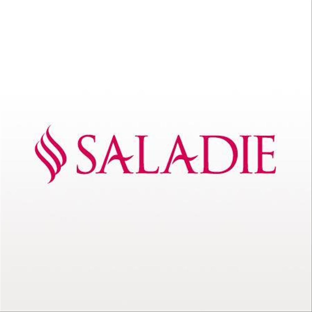 ダイエット食品★★「SALADIE」のロゴ作成★★お願いします！