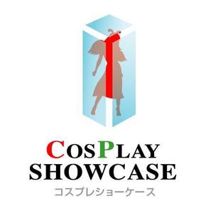 watoyamaさんの新業態「コスプレショーケース」ロゴ作成依頼への提案