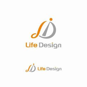 rickisgoldさんの「Life Design」保険屋のロゴ作成への提案