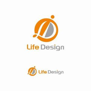 rickisgoldさんの「Life Design」保険屋のロゴ作成への提案