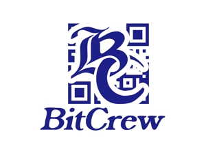 日和屋 hiyoriya (shibazakura)さんのリアルアフィリエイトサイト「BitCrew」のロゴへの提案