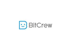 loto (loto)さんのリアルアフィリエイトサイト「BitCrew」のロゴへの提案