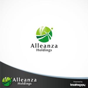 Treefrog794 (treefrog794)さんのアレンザホールディングス株式会社「Alleanza Holdings」の会社ロゴマークへの提案