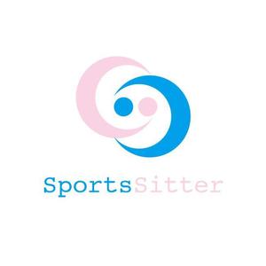 千葉琢麻 (incho421)さんの「Sports Sitter」のロゴ作成への提案