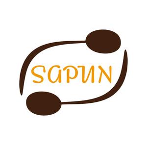 さんの「Sapun　もしくは平仮名で　さぷん」のロゴ作成への提案