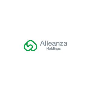 nabe (nabe)さんのアレンザホールディングス株式会社「Alleanza Holdings」の会社ロゴマークへの提案