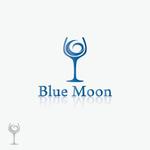 Fukurouさんの「Blue Moon」のロゴ作成（商標登録ナシ）への提案
