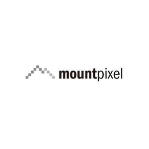 tottemo (opiumartdirectdesign)さんの「mount pixel」のロゴ　への提案