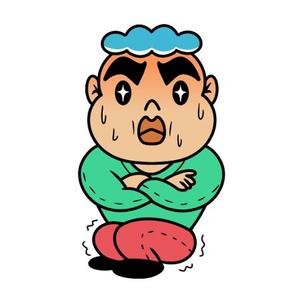 ブージャム (boojum)さんの男の子のキャラクターデザインへの提案