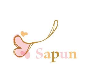 さんの「Sapun　もしくは平仮名で　さぷん」のロゴ作成への提案