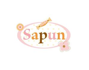 さんの「Sapun　もしくは平仮名で　さぷん」のロゴ作成への提案