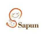 さんの「Sapun　もしくは平仮名で　さぷん」のロゴ作成への提案